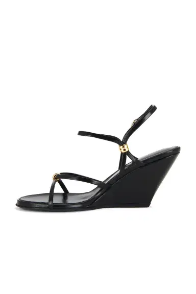 Proenza Schouler Coil Wedge Sandal | Thumbnail 5 Proenza Schouler Coil Wedge Sandal | Thumbnail 5