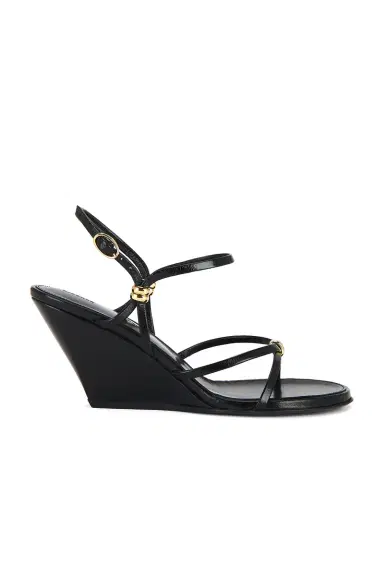 Proenza Schouler Coil Wedge Sandal | Thumbnail 1 Proenza Schouler Coil Wedge Sandal | Thumbnail 1