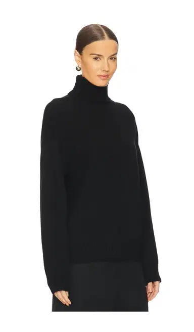 L'Academie Ronny Turtleneck Sweater | Thumbnail 2 L'Academie Ronny Turtleneck Sweater | Thumbnail 2