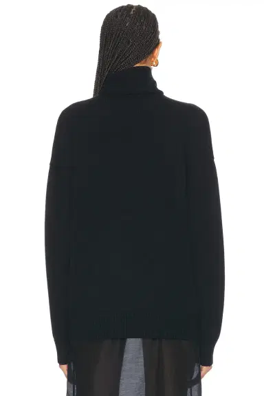 L'Academie Ronny Turtleneck Sweater | Thumbnail 5 L'Academie Ronny Turtleneck Sweater | Thumbnail 5