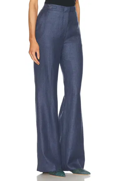 Gabriela Hearst Vesta Pant | Thumbnail 2 Gabriela Hearst Vesta Pant | Thumbnail 2