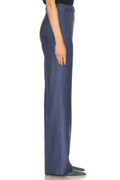 Gabriela Hearst Vesta Pant | Thumbnail 3 Gabriela Hearst Vesta Pant | Thumbnail 3