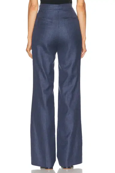 Gabriela Hearst Vesta Pant | Thumbnail 4 Gabriela Hearst Vesta Pant | Thumbnail 4