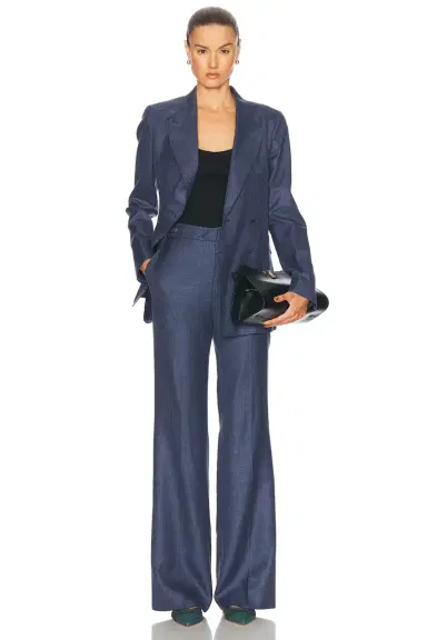 Gabriela Hearst Vesta Pant | Thumbnail 5 Gabriela Hearst Vesta Pant | Thumbnail 5