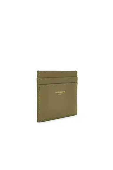 Saint Laurent Credit Card Case | Thumbnail 3 Saint Laurent Credit Card Case | Thumbnail 3