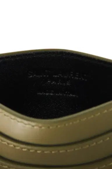 Saint Laurent Credit Card Case | Thumbnail 6 Saint Laurent Credit Card Case | Thumbnail 6