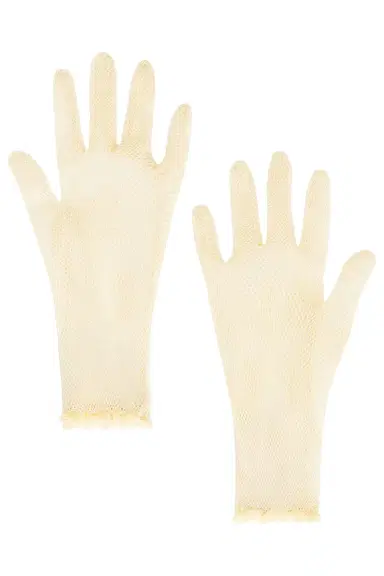 Valentino Garavani V Logo Signature Gloves | Thumbnail 2 Valentino Garavani V Logo Signature Gloves | Thumbnail 2