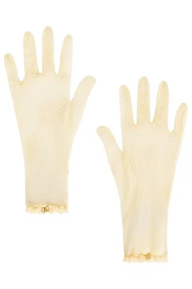 Valentino Garavani V Logo Signature Gloves | Thumbnail 1 Valentino Garavani V Logo Signature Gloves | Thumbnail 1