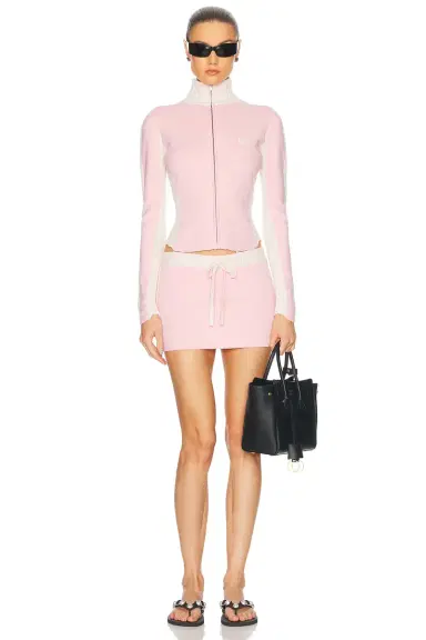 Balenciaga Mini Skirt | Thumbnail 5 Balenciaga Mini Skirt | Thumbnail 5