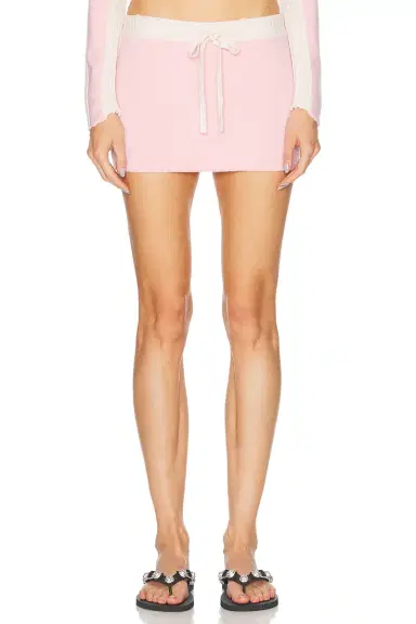 Balenciaga Mini Skirt | Thumbnail 1 Balenciaga Mini Skirt | Thumbnail 1