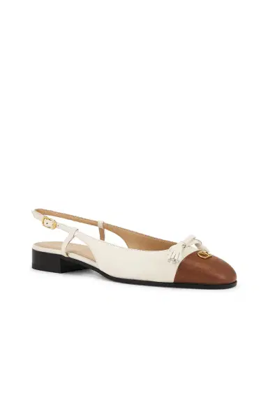 Valentino Garavani Valet Du Roi Ballerina Flat | Thumbnail 2 Valentino Garavani Valet Du Roi Ballerina Flat | Thumbnail 2
