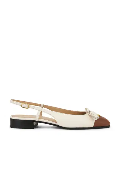 Valentino Garavani Valet Du Roi Ballerina Flat | Thumbnail 1 Valentino Garavani Valet Du Roi Ballerina Flat | Thumbnail 1
