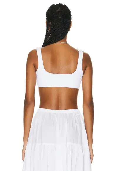 ENZA COSTA Easy Bra Top | Thumbnail 3 ENZA COSTA Easy Bra Top | Thumbnail 3