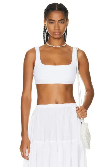 ENZA COSTA Easy Bra Top | Thumbnail 1 ENZA COSTA Easy Bra Top | Thumbnail 1