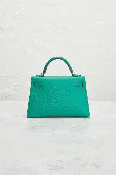 HERMÈS Veau Epsom Kelly 20 Handbag | Thumbnail 5 HERMÈS Veau Epsom Kelly 20 Handbag | Thumbnail 5