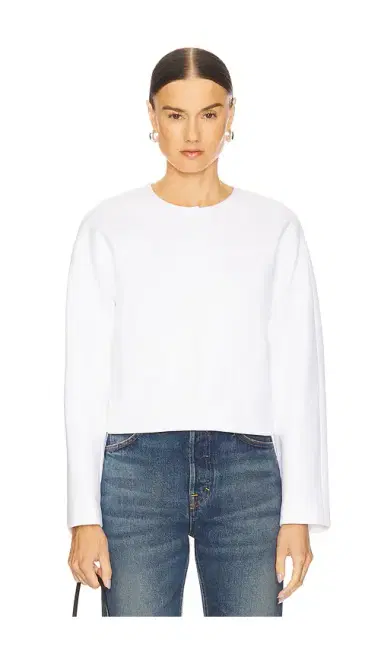 Vince Collarless Jacket | Thumbnail 1 Vince Collarless Jacket | Thumbnail 1