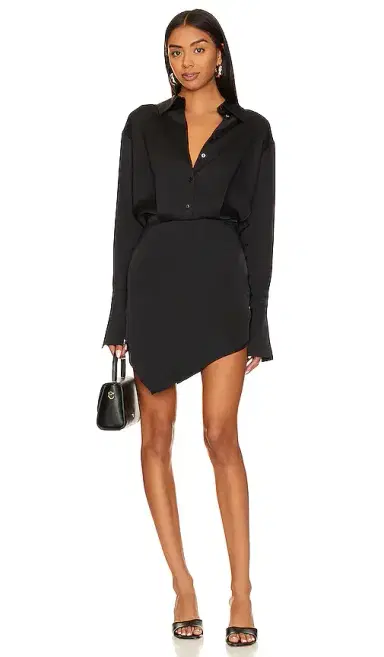 L'Academie Aurelie Mini Dress | Thumbnail 1 L'Academie Aurelie Mini Dress | Thumbnail 1