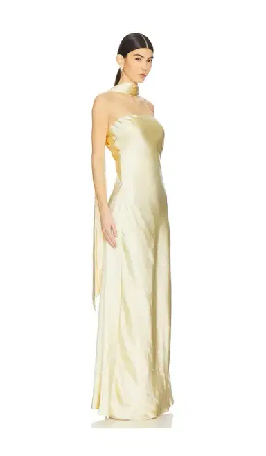 MISHA Lilia Gown | Thumbnail 2 MISHA Lilia Gown | Thumbnail 2