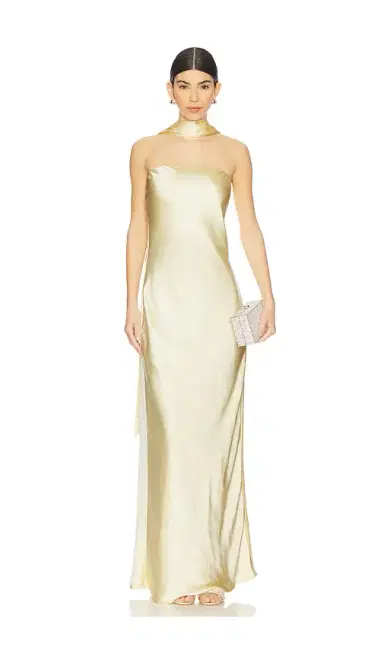 MISHA Lilia Gown | Thumbnail 1 MISHA Lilia Gown | Thumbnail 1
