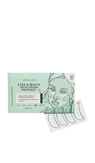 Dermaclara Occlusion Eyes & Mouth Patches | Thumbnail 1 Dermaclara Occlusion Eyes & Mouth Patches | Thumbnail 1