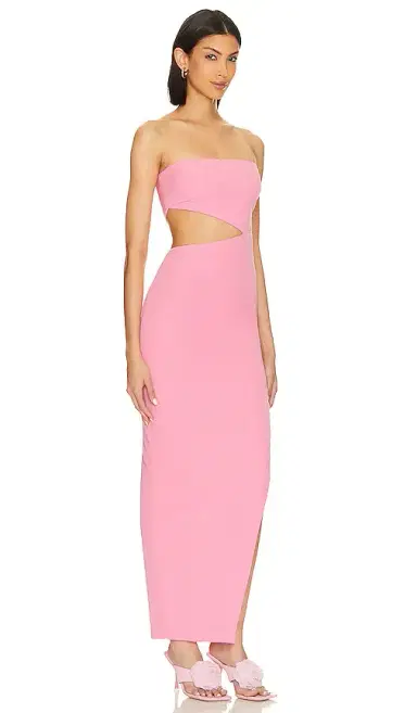 Lovers and Friends Maves Maxi Dress | Thumbnail 2 Lovers and Friends Maves Maxi Dress | Thumbnail 2