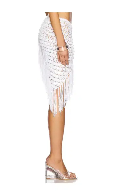 superdown Roca Tie Skirt | Thumbnail 2 superdown Roca Tie Skirt | Thumbnail 2