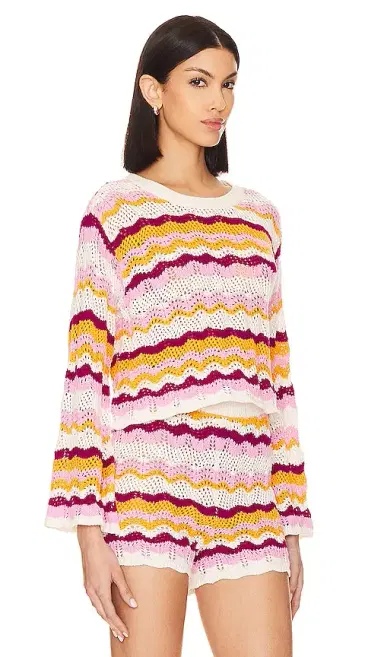 LSPACE X Revolve Sun Ray Sweater | Thumbnail 2 LSPACE X Revolve Sun Ray Sweater | Thumbnail 2