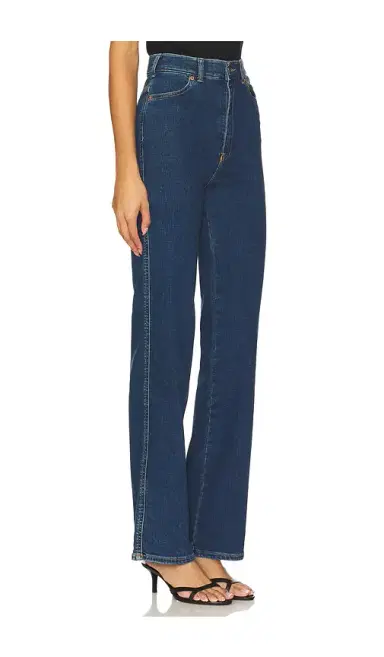 Dr. Denim Moxy Straight Jeans | Thumbnail 2 Dr. Denim Moxy Straight Jeans | Thumbnail 2