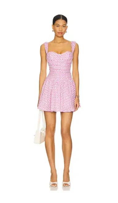 MAJORELLE Kailey Mini Dress | Thumbnail 1 MAJORELLE Kailey Mini Dress | Thumbnail 1