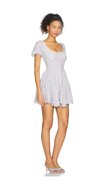 MAJORELLE Calissa Mini Dress | Thumbnail 2 MAJORELLE Calissa Mini Dress | Thumbnail 2