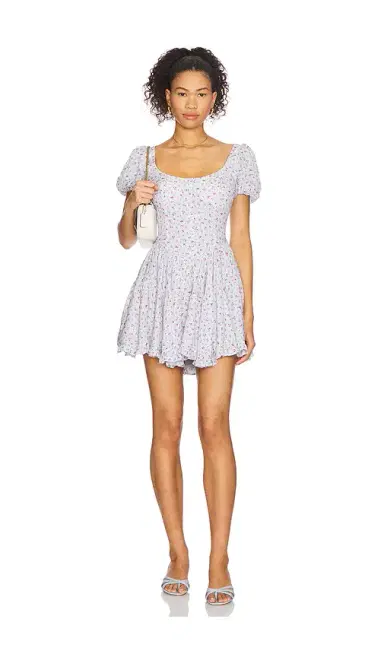 MAJORELLE Calissa Mini Dress | Thumbnail 1 MAJORELLE Calissa Mini Dress | Thumbnail 1