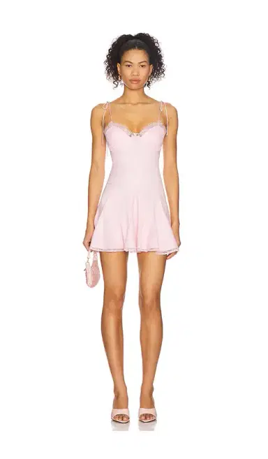 MAJORELLE Salma Mini Dress | Thumbnail 1 MAJORELLE Salma Mini Dress | Thumbnail 1
