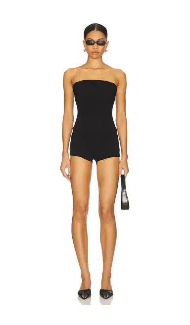 superdown Felina Romper | Thumbnail 2 superdown Felina Romper | Thumbnail 2