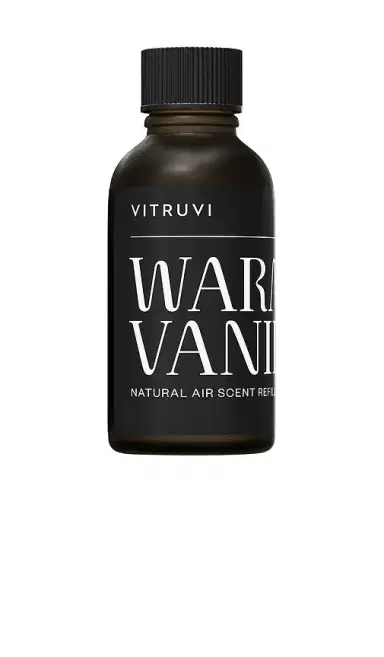 Vitruvi Warm Vanilla Air Scent Refill | Thumbnail 2 Vitruvi Warm Vanilla Air Scent Refill | Thumbnail 2
