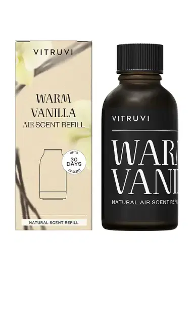 Vitruvi Warm Vanilla Air Scent Refill | Thumbnail 1 Vitruvi Warm Vanilla Air Scent Refill | Thumbnail 1