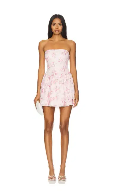 MORE TO COME Whitney Mini Dress | Thumbnail 1 MORE TO COME Whitney Mini Dress | Thumbnail 1