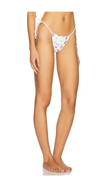 For Love & Lemons Bay Bikini Bottom | Thumbnail 2 For Love & Lemons Bay Bikini Bottom | Thumbnail 2