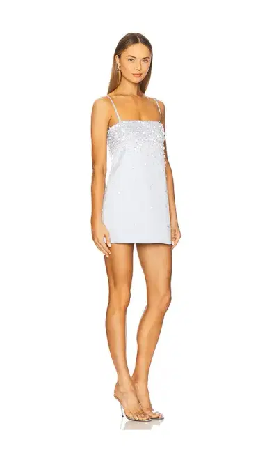retrofete Cornelia Embellished Dress | Thumbnail 2 retrofete Cornelia Embellished Dress | Thumbnail 2