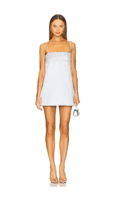 retrofete Cornelia Embellished Dress | Thumbnail 1 retrofete Cornelia Embellished Dress | Thumbnail 1