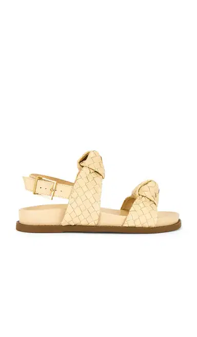 Schutz Kareena Knot Sporty Sandal | Thumbnail 1 Schutz Kareena Knot Sporty Sandal | Thumbnail 1