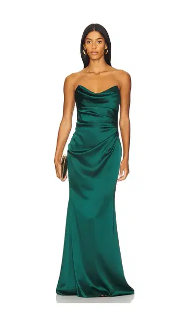 Katie May Taylor Gown | Thumbnail 1 Katie May Taylor Gown | Thumbnail 1