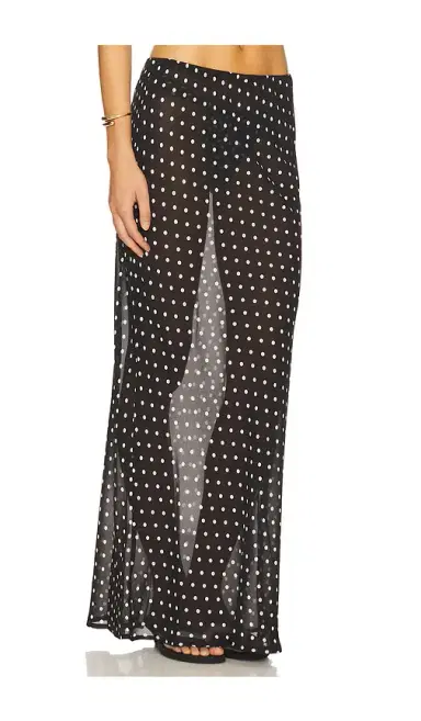 Runaway The Label Cyrus Maxi Skirt | Thumbnail 2 Runaway The Label Cyrus Maxi Skirt | Thumbnail 2