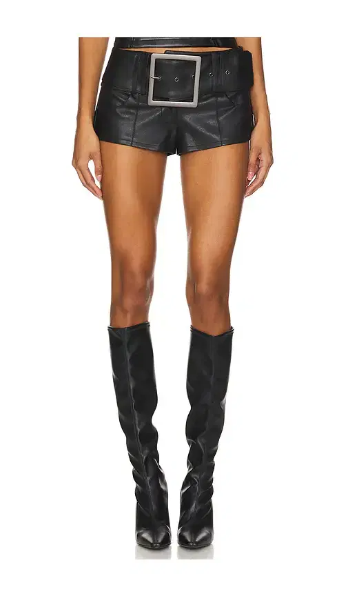 Sandy Moto Shorts Sandy Moto Shorts