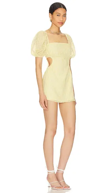 Tularosa Briony Mini Dress | Thumbnail 2 Tularosa Briony Mini Dress | Thumbnail 2