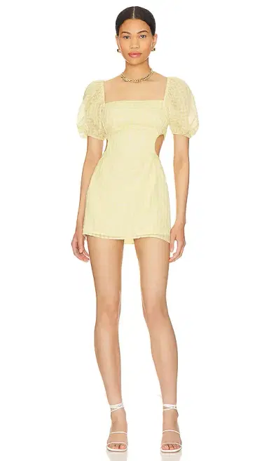 Tularosa Briony Mini Dress | Thumbnail 1 Tularosa Briony Mini Dress | Thumbnail 1