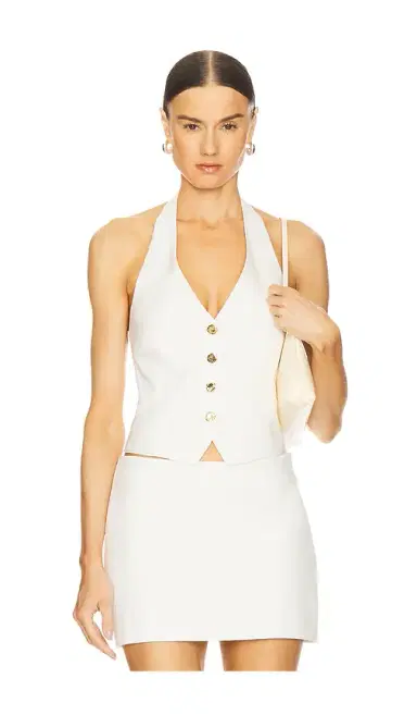 Veronica Beard Arabella Vest | Thumbnail 1 Veronica Beard Arabella Vest | Thumbnail 1