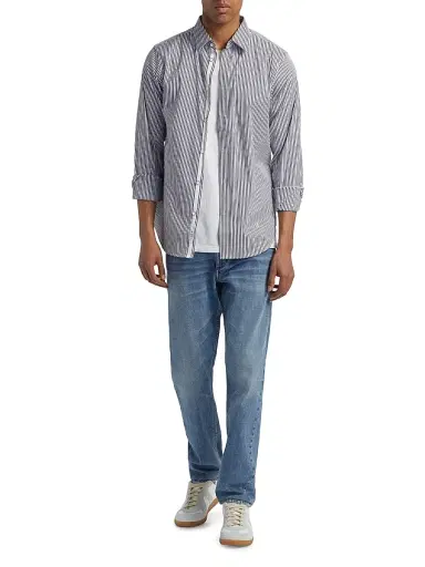 rag & bone Men's Fit 2 Authentic Stretch Carter Jeans - Blue | Thumbnail 2 rag & bone Men's Fit 2 Authentic Stretch Carter Jeans - Blue | Thumbnail 2