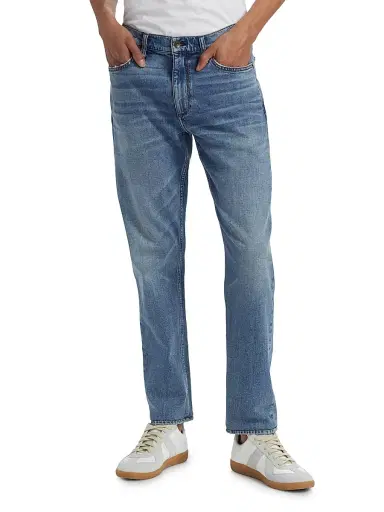 rag & bone Men's Fit 2 Authentic Stretch Carter Jeans - Blue | Thumbnail 3 rag & bone Men's Fit 2 Authentic Stretch Carter Jeans - Blue | Thumbnail 3