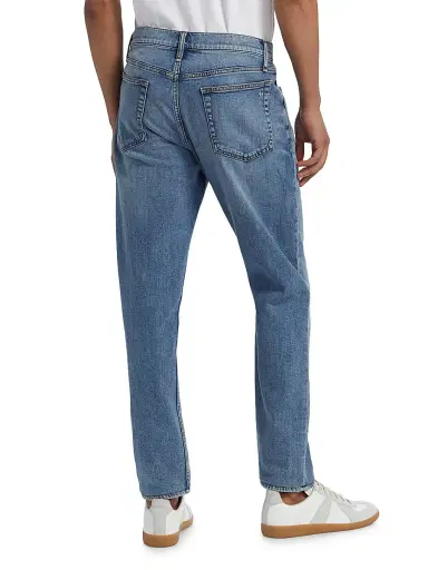rag & bone Men's Fit 2 Authentic Stretch Carter Jeans - Blue | Thumbnail 5 rag & bone Men's Fit 2 Authentic Stretch Carter Jeans - Blue | Thumbnail 5