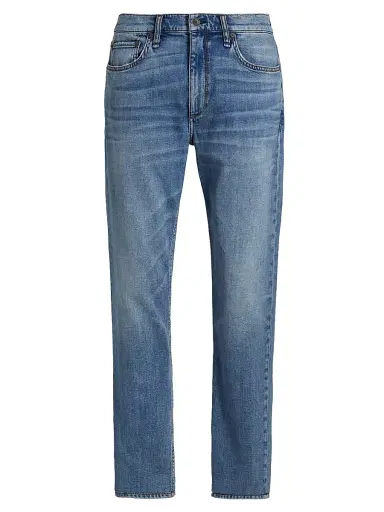 rag & bone Men's Fit 2 Authentic Stretch Carter Jeans - Blue | Thumbnail 1 rag & bone Men's Fit 2 Authentic Stretch Carter Jeans - Blue | Thumbnail 1